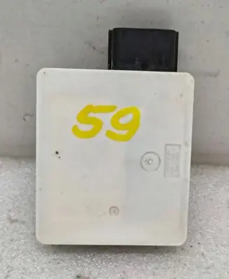Volvo EX30 Blind spot module 