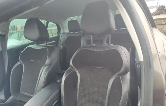 Renault Megane IV Interior set 