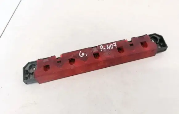 Peugeot 407 Third/center stoplight 9649056480