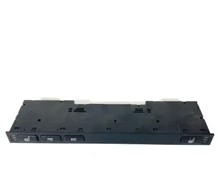 Seat heating switch