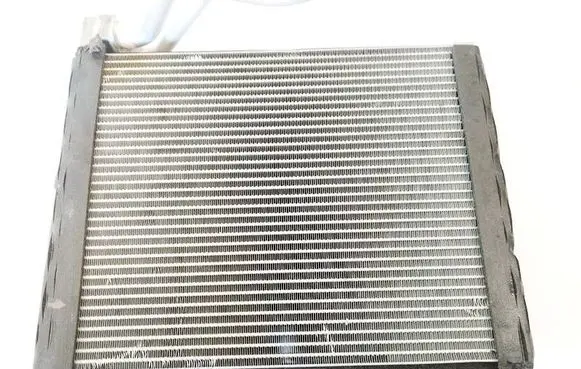 Tesla Model 3 A/C cooling radiator (condenser) 2304270324