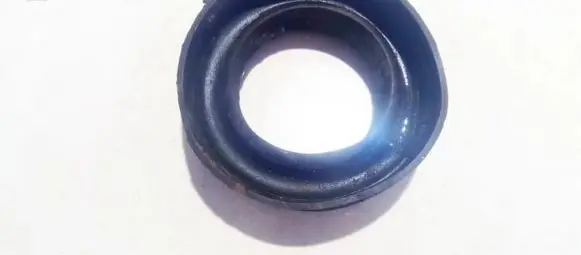 Ford Kuga I Front coil spring rubber mount 3m515599ba 3m51-5599-ba
