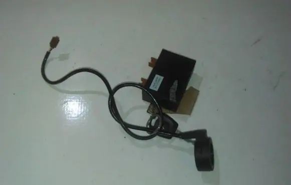 Volkswagen Golf III Engine ECU kit and lock set 1h0653257b 5wk4590