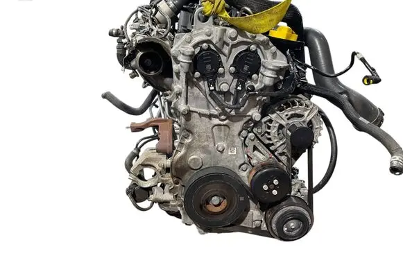 Nissan Qashqai Engine HR13