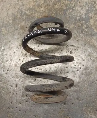 Ford Galaxy Rear coil spring