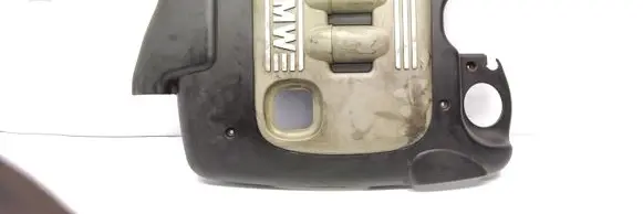 BMW 3 E46 Engine cover (trim) 1114778733006 778733006 10519311