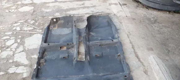 Toyota Corolla Verso AR10 Interior carpet 