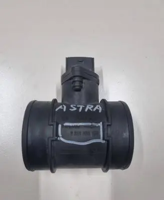 Opel Astra G Mass air flow meter 0281002180