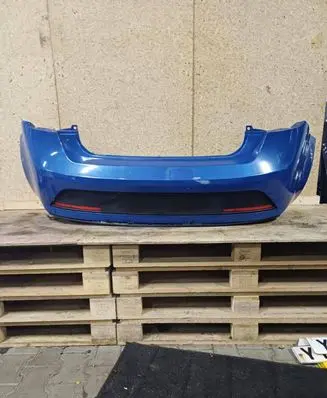 Seat Ibiza IV (6J,6P) Rear bumper 121212