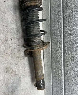 Audi A3 S3 8P Front shock absorber/damper 1T0413031