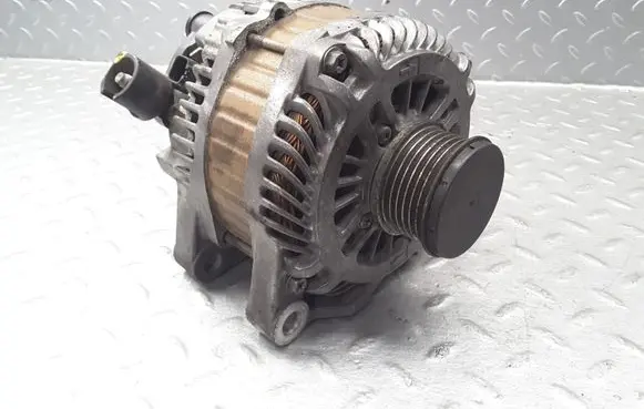 Peugeot 407 Generator/alternator 9654752880 A004TJ0084B