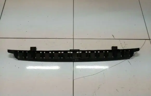 Peugeot 407 Front bumper mounting bracket 1857275016