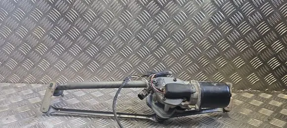Opel Vivaro Front wiper linkage and motor