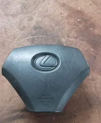 Lexus GS 300 400 430 Steering wheel airbag 000075498S19