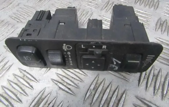 Mitsubishi Carisma Wing mirror switch MR740608 10480478410