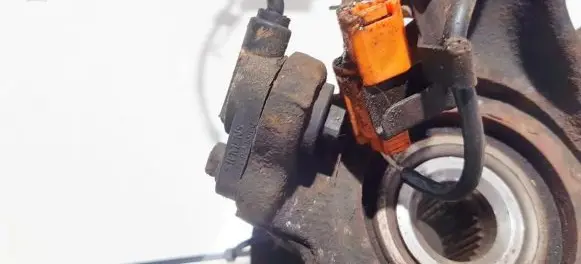 ABS brake wheel speed sensor