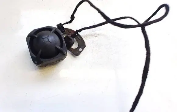 Saab 9-3 Ver2 Alarm system siren 