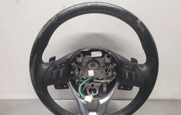 Steering wheel