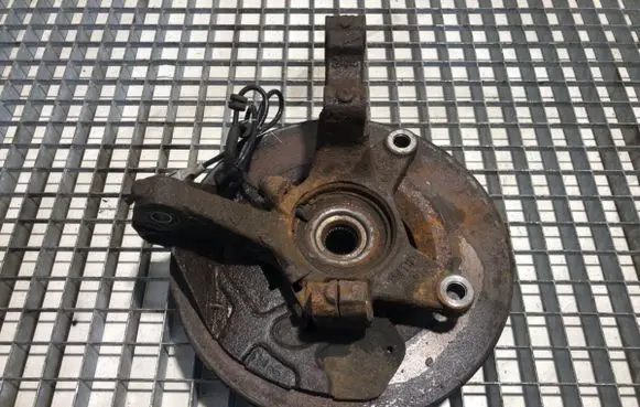 Fiat Scudo Front wheel hub spindle knuckle 