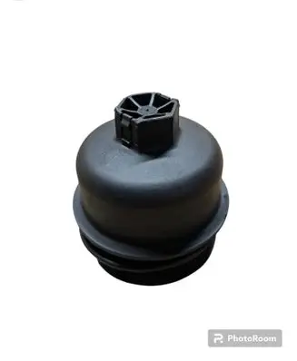 Volvo V50 Oil filter cover 