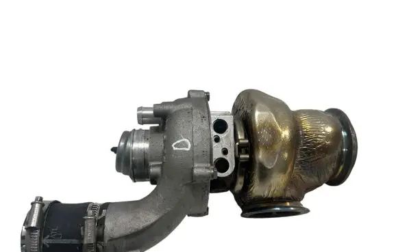 Mercedes-Benz GLS X167 Turbo A1770909500 7510337655 16530340C41