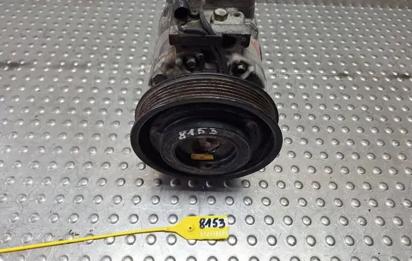 Alfa Romeo 156 Air conditioning (A/C) compressor (pump) 447220-8153