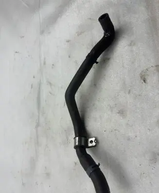 Audi A5 Engine coolant pipe/hose 8W0122448S 15671602 8W0122448