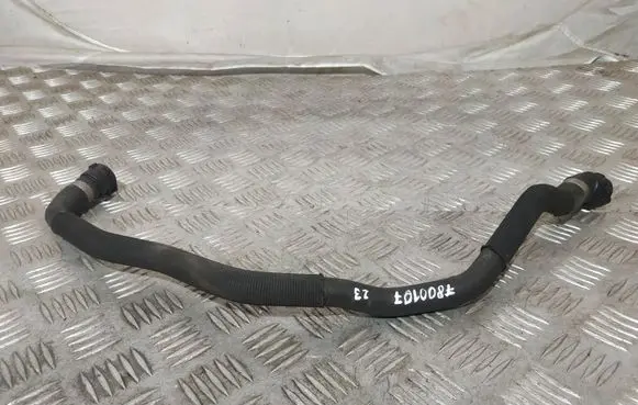 BMW 7 F01 F02 F03 F04 Engine coolant pipe/hose 7800107