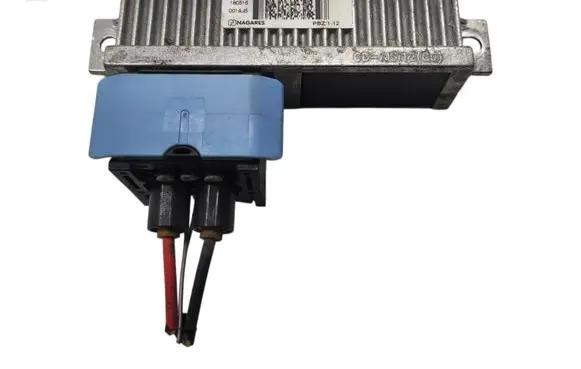 Renault Zoe Battery relay fuse 296103375R