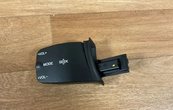 Ford Focus C-MAX Multifunctional control switch/knob 3M5T14K147