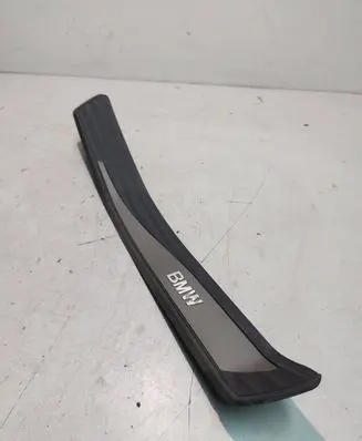 BMW 5 E60 E61 Rear sill trim cover 7034306 22339910 7074512