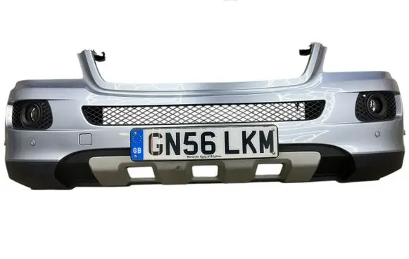 Mercedes-Benz ML W164 Front bumper