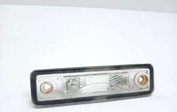Opel Zafira A Number plate light