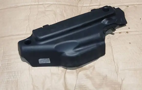 BMW X5 E53 Engine cover (trim) 7788912 1401181