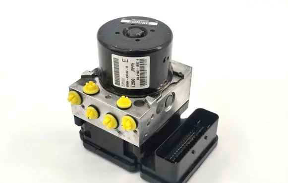 Mazda 3 II ABS Pump BFB4437AZB 06210218974 000404961E2