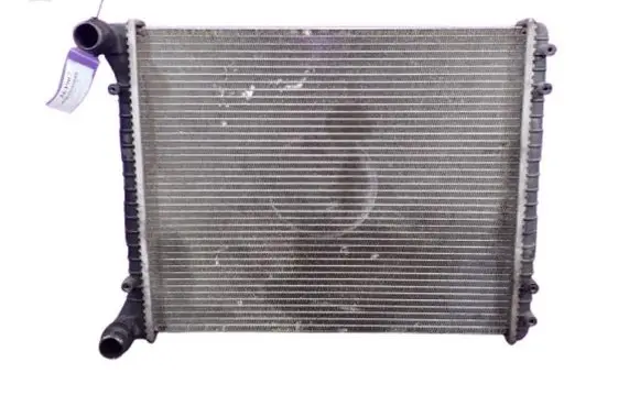 Audi A2 Coolant radiator