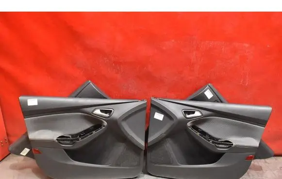 Ford Focus Interior set 