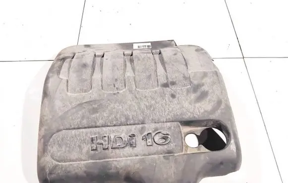 Citroen C4 Grand Picasso Engine cover (trim) 3700100529