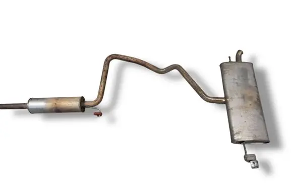 Audi Q2 - Muffler/silencer 5WA253211