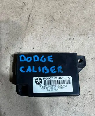 Dodge Caliber Other control units/modules P04671918AF 16238AC