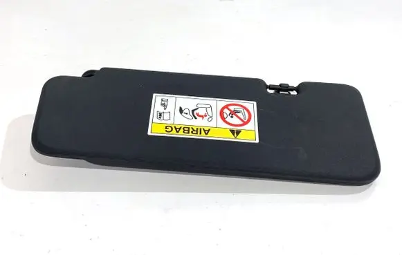 Alfa Romeo Stelvio Sun visor 
