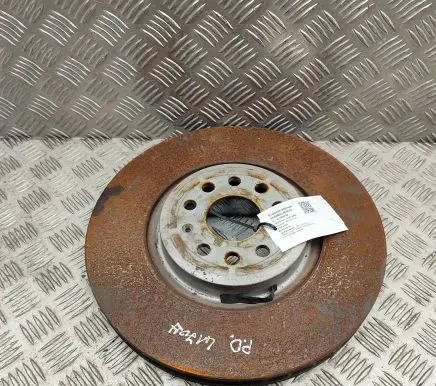 Volkswagen ID.4 Front brake disc 1EA615301A