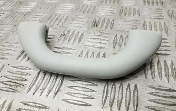 Skoda Octavia Mk2 (1Z) Front interior roof grab handle 6Y0857607M