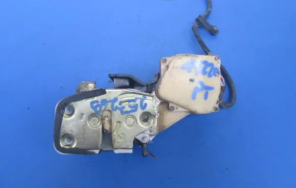 Honda Accord Rear door lock