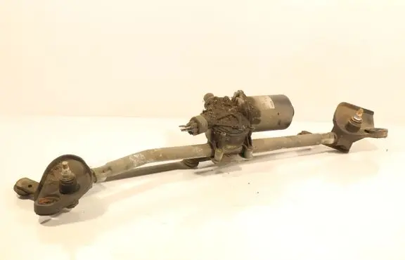 Toyota Corolla Verso E121 Front wiper linkage and motor 404749