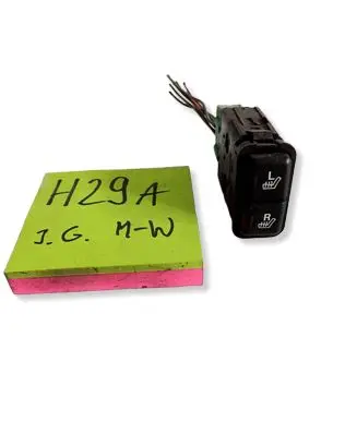 Honda CR-V Other switches/knobs/shifts 38535S9AS01ZA