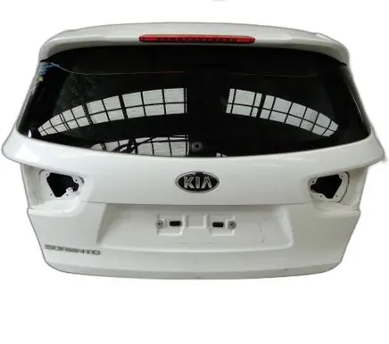 KIA Sportage Tailgate/trunk/boot lid 