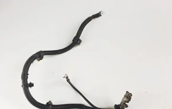 Suzuki SX4 S-Cross Negative earth cable (battery)