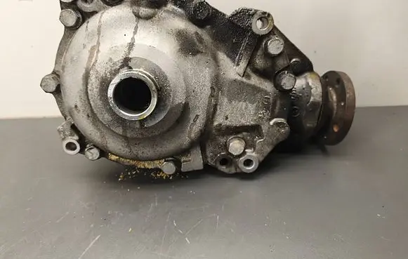 BMW 3 E90 E91 Front differential 7533433 AG46000