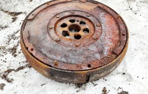 Ford Focus Flywheel